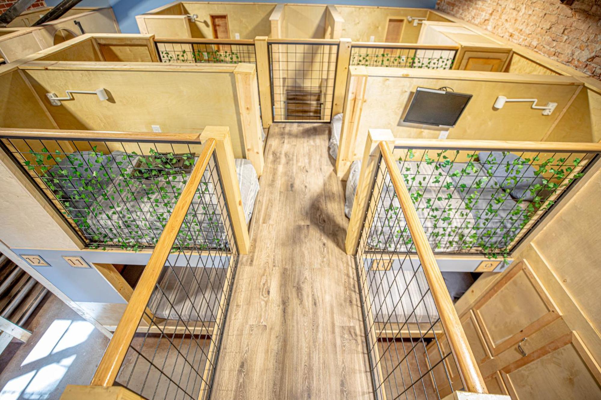 Social Stays - Santa Barbara'S First Hostel On State Street Экстерьер фото